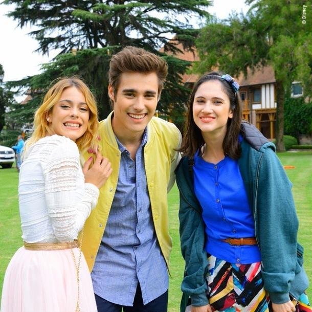 tinimavidalove's profile picture. una tinistas francesa te quiero tini 3