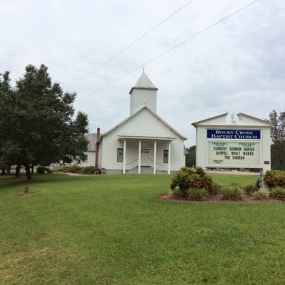 Rocky Cross Baptist Church