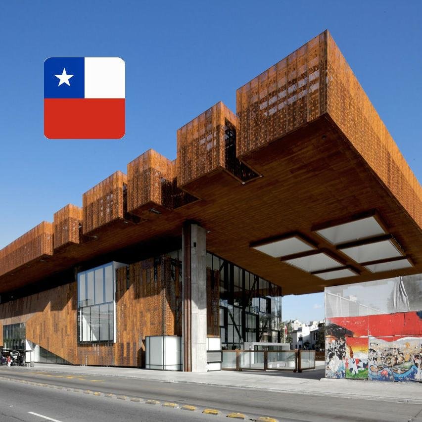 Sitio web de Arquitectura Nacional