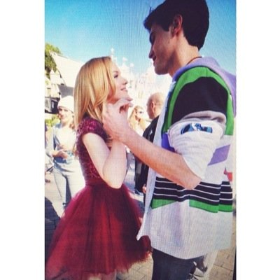 I'm Maddie Rooney. I'm twin of @SoLivRooney, yet she's the cute one. I love and play basketball. Diggie is a bae. Bam what!? [not Dove. She's @DoveCameron.]