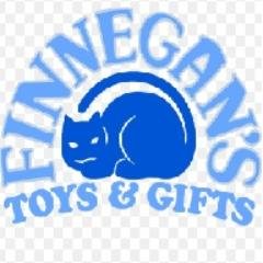 FinnegansToys's profile picture. Want to enter a store full of warmth, a bit of history, and more toys than you can imagine? Step right in . . .