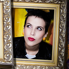 GiuliaRosetti's profile picture. Giulia, that's it.