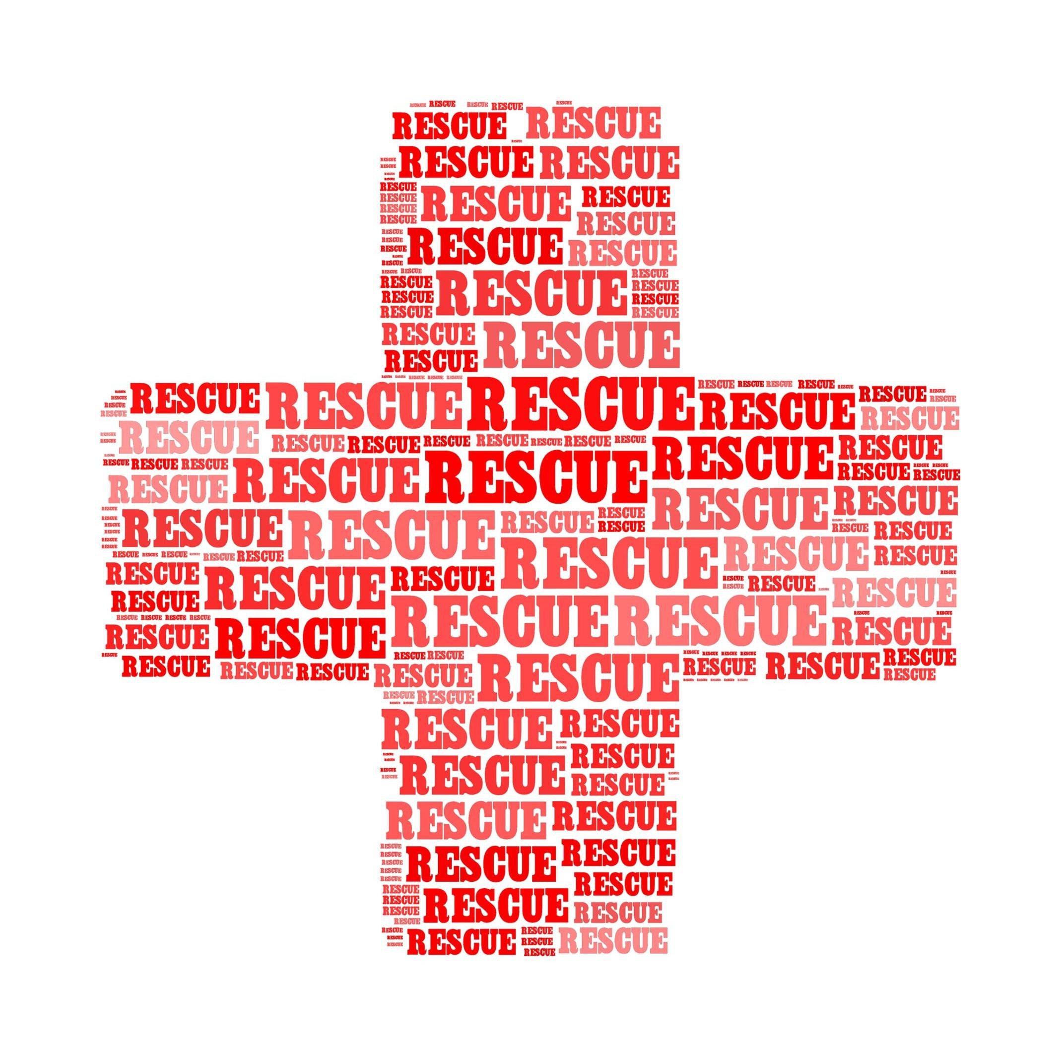 Rescuing hurting people to become rescuers in a hurting world.