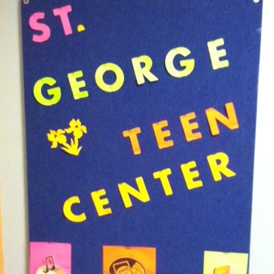 St.George Library's Young Adult Room's Twitter account.