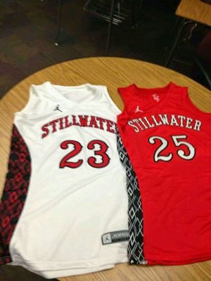 Stillwater Girls Basketball; 3rd-12th and Alumni Profile