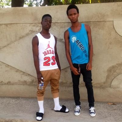 \m/ am that nigga from