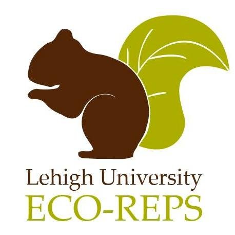 Lehigh University Eco-Reps is a peer education program focused on training student leaders to embody and promote sustainable living. #LehighEcoReps