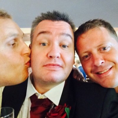 Always one wrong word away from trouble and probable strife...wouldn't want it any other way. #NFFC Fan