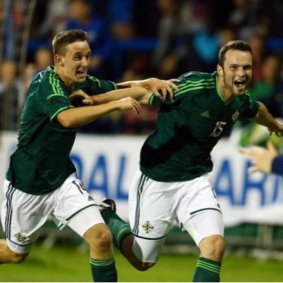 ex Sheffield Wednesday & N.Ireland international.