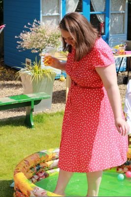 baby_and_home's profile picture. Sausage Chops' mum.  Fan of books, boybands, and bourbons.