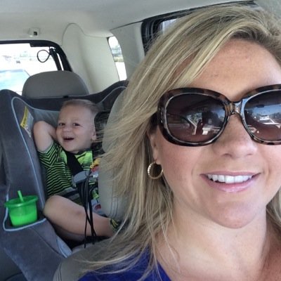 Mom-on the-Go. All tweets and thoughts are my own.