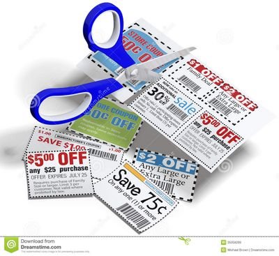 CouponsLady's profile picture. QueenBeeOfCoupons