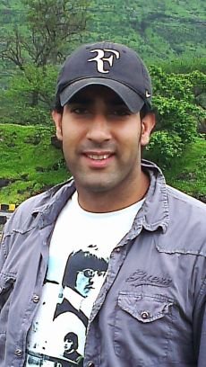 Software Consultant by profession | Android Lover | Foodie | Traveller | Optimist