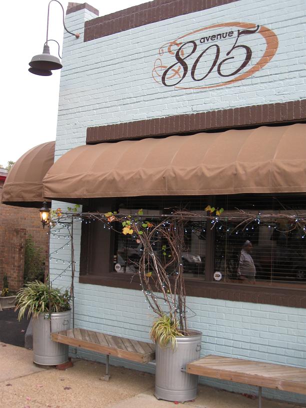 avenue805's profile picture. Italian-Inspired Cuisine