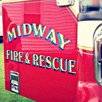 Midway Fire & Rescue is located in the northern part of Davidson county NC. We provide fire protection, Emergency medical and rescue service.