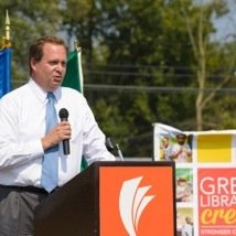 Campaign account for Kevin Bacon for Congress in Ohio's 12th Congressional District. Paid for by Bacon For Congress