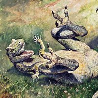 Paleoart (@paleo_art) 's Twitter Profile