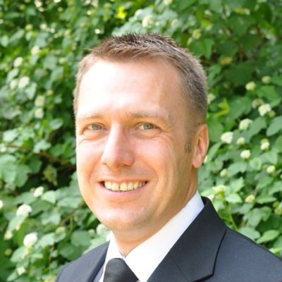 Controls & Communications Expert and Razorbacks fan from Berlin (Germany)
