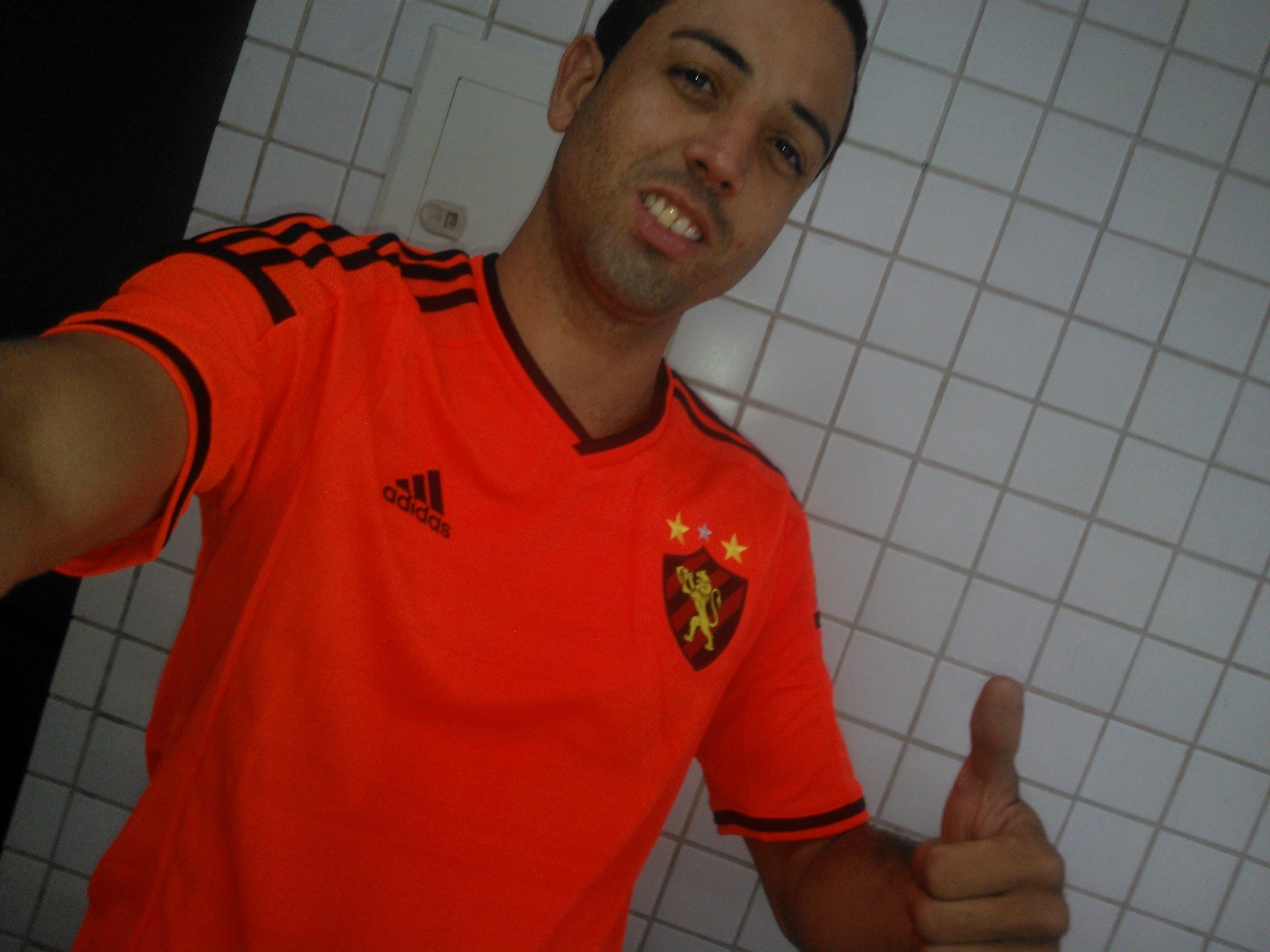 As rubro-negras são as cores que abracei... Pelo sport tudo!!!