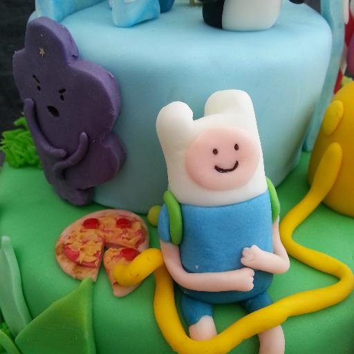 Baking cakes and goodies