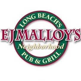 At EJ Malloy’s - Belmont Heights Long Beach's finest Irish bar and sports pub. Eat, drink, watch. game! 🍻🍷🍽🏀🏈⚾️🏒