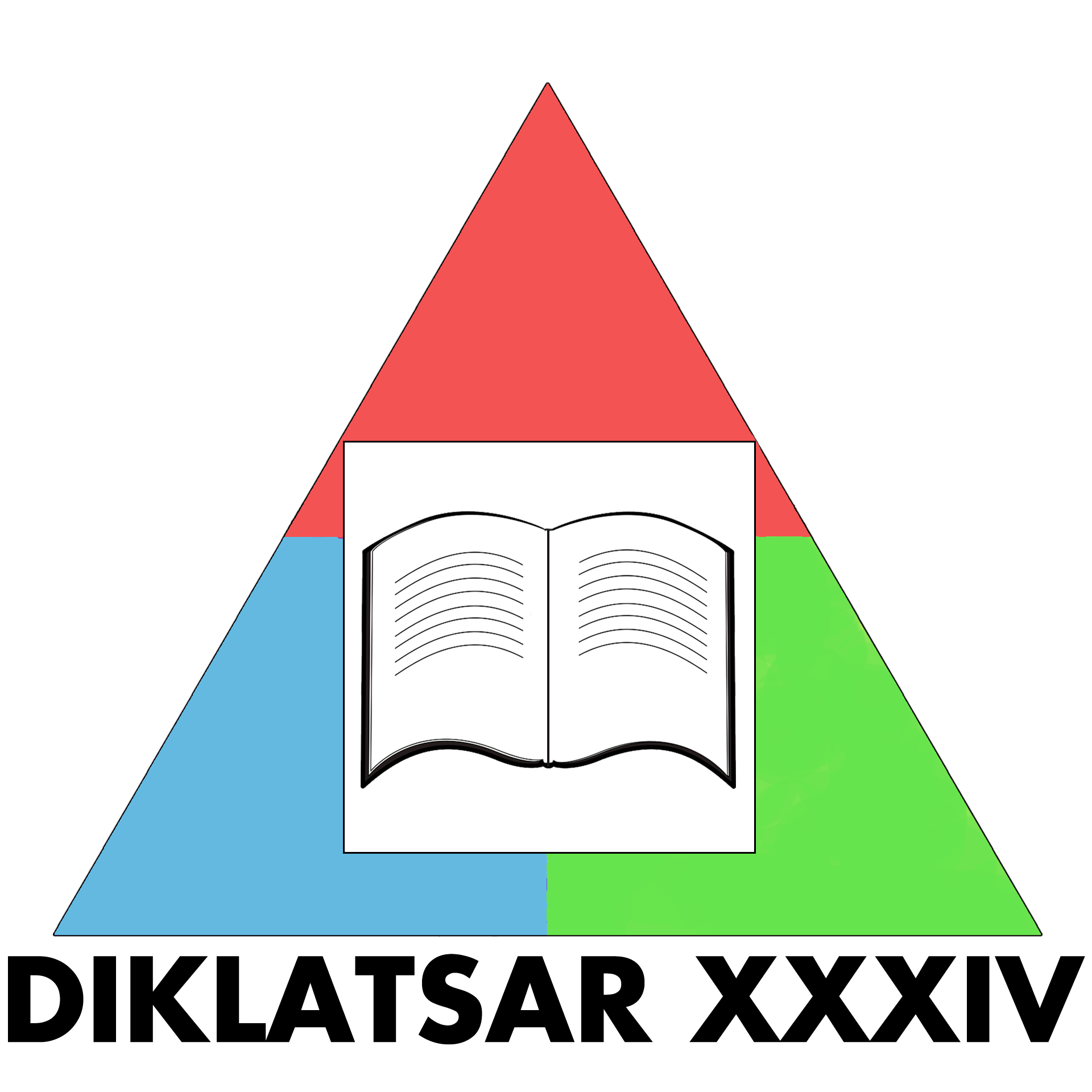 official account seputar info dan share Pendidikan dan Latihan Dasar XXXIV @EkaCitraUNJ