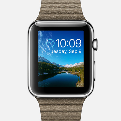 This page is by Apple Watch enthusiasts for Apple Watch enthusiasts.  Come check out our forum!