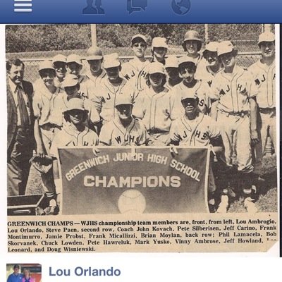 louambrogio's profile picture. keep your feet on the ground and keep reaching for the stars