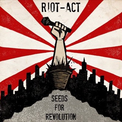 Our latest EP Seeds For Revolution is now available here: https://t.co/H1A9Na2WrB Contact: riotactmusicuk@gmail.com