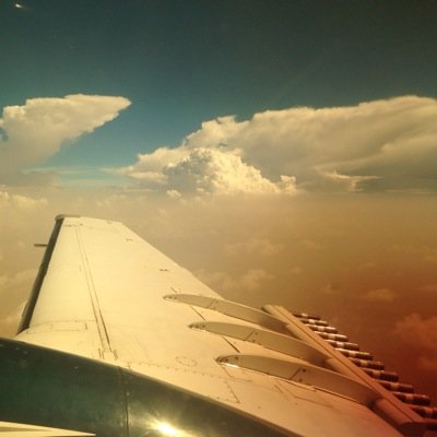 velivole sailplane ITV  FI pilot rain enhancement fog dissipation convection naturelle