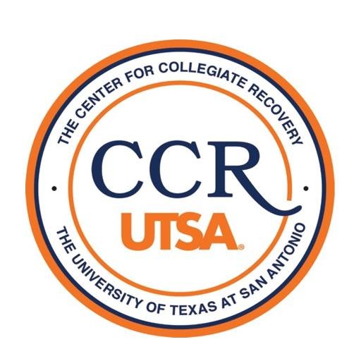 The Center for Collegiate Recovery at UTSA. A comprehensive recovery center for all students utilizing individual and peer support. #RecoverUTSA