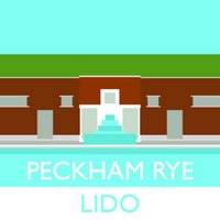 Peckham Lido C.I.C. (@peckhamlido) 's Twitter Profile Photo
