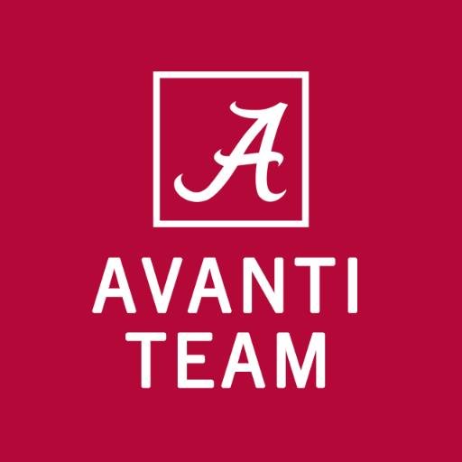 The Official Twitter of the University of Alabama's Avanti Orientation Team. Follow us for updates on @UA_BamaBound, @UA_UDays, and more! #AFL