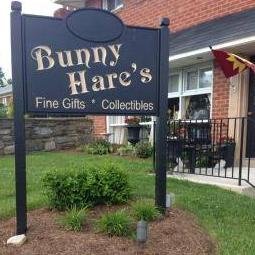 Bunny Hare's features unique gifts and collectibles for all occasions.