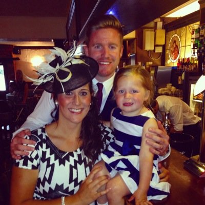 A wife and a mummy to my beautiful family