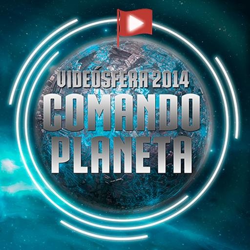 Twitter oficial de Videósfera 'Comando Planeta' (2014) Escuela de Diseño Gráfico de la Universidad Autónoma de Guadalajara Campus Tabasco.
