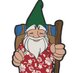 Gnarlequin the Gnome (@orcgnome) Twitter profile photo