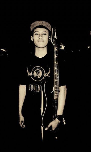 Anak asuh @hinhinakew | #universitas langlangbuana | path: Aldo Fernando
