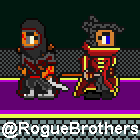 Two brothers - one mission: to make the next great Roguelike #IndieGame. Currently creating FreeHolder -Try for Free on Steam! https://t.co/xiQUAnHXKU