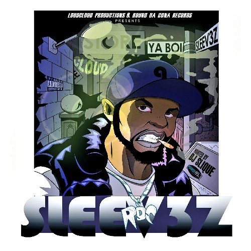 New mixtape bout to drop  cloud9  BOOOOOM... Yaboi sleev3z !