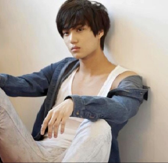 EXO-K KAIbot ぱくちーといえば俺 2014.08.11〜