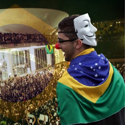 Perfil criado para divulgar importantes campanhas sociais em todo Brasil.