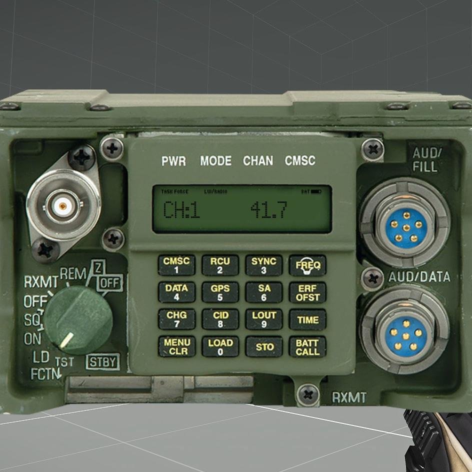Task Force Arrowhead Radio official twitter