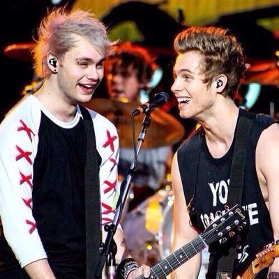 5 Seconds Of Summer is my everything!