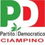 Account ufficiale del Partito Democratico di Ciampino. Seguici anche su Facebook http://t.co/2W3X40dlTv