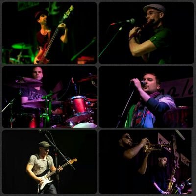 Banda de reggae, folklore, cumbia, ska, fiesta, buena onda! del barrio de Flores / Parque Avellaneda