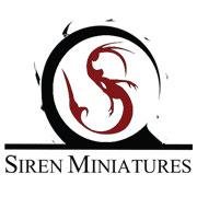 Wicked. Beautiful. Odd. Stunning.
Range of original miniatures for painters and collectors.