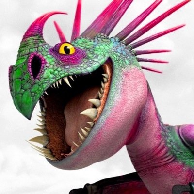 A parrot-like creature that realms the temperate forests of Berk.Don't mess with me,or you will meet my poisonous spikes or fire! || #Multiverse #OpenRP
