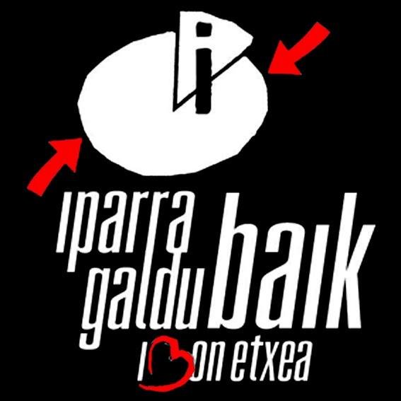 Ibon Iparragirre larriki gaixo dagoen ondarrutar preso politikoaren eskubideen aldeko plataforma -iparragaldubaik@outlook.com-