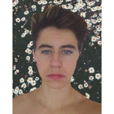 why use bras when Nash Grier has hands